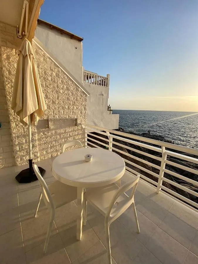 Las Barandas Callao Salvaje Apartmán