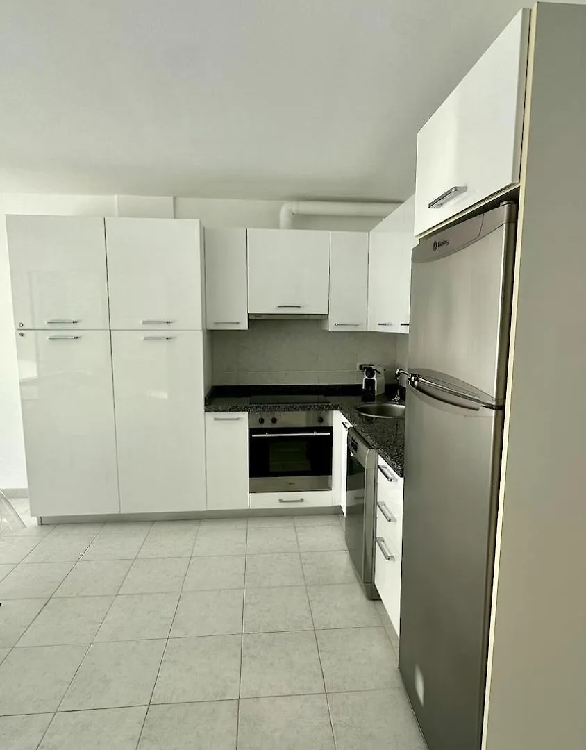 Las Barandas Callao Salvaje Apartmán