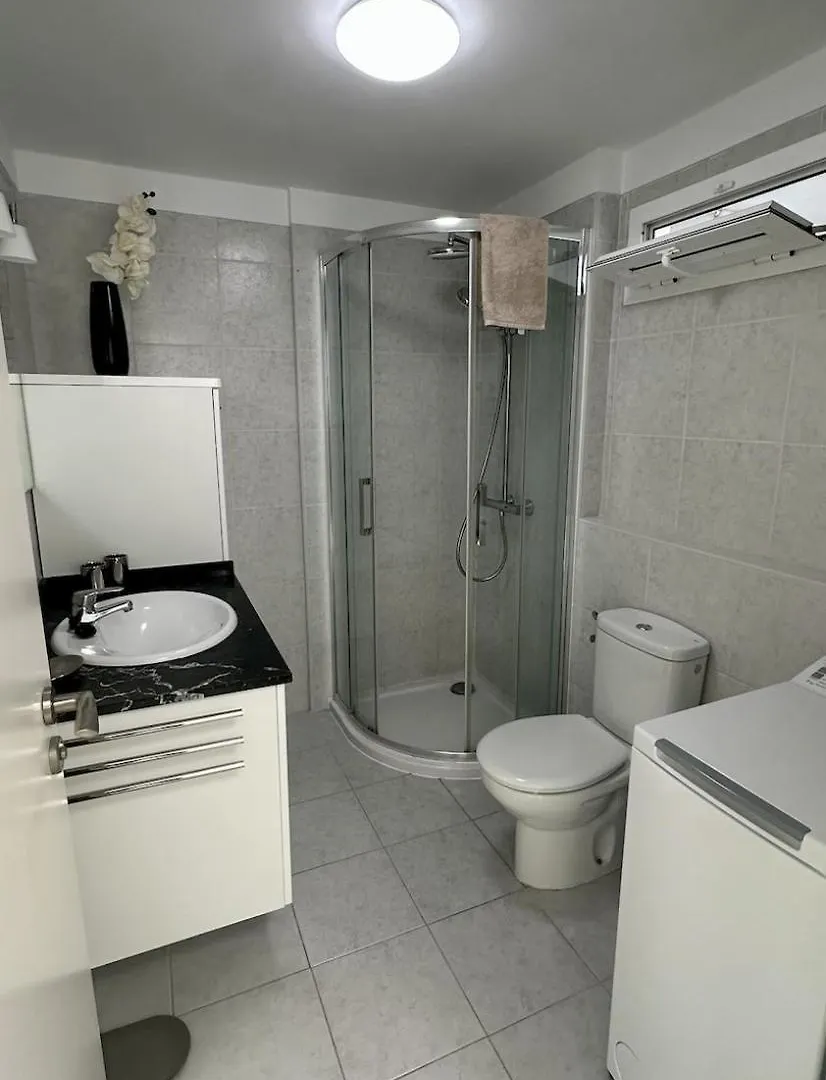 Apartment Las Barandas Callao Salvaje